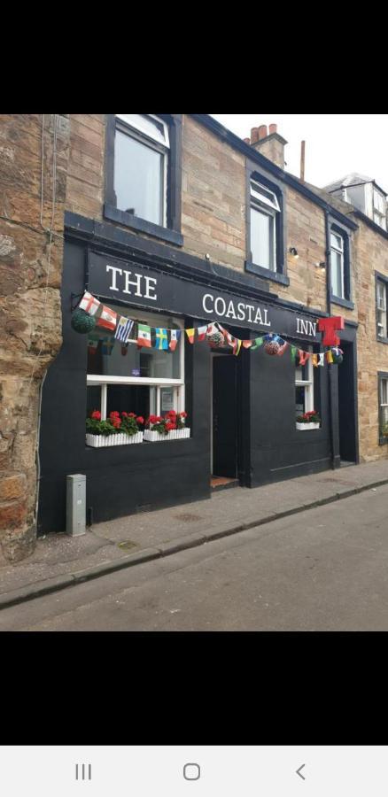 The Coastal Inn Outbuilding Cellardyke Exterior foto