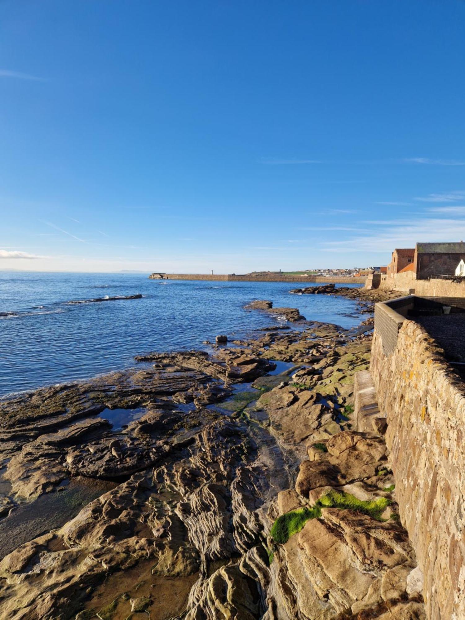 The Coastal Inn Outbuilding Cellardyke Exterior foto